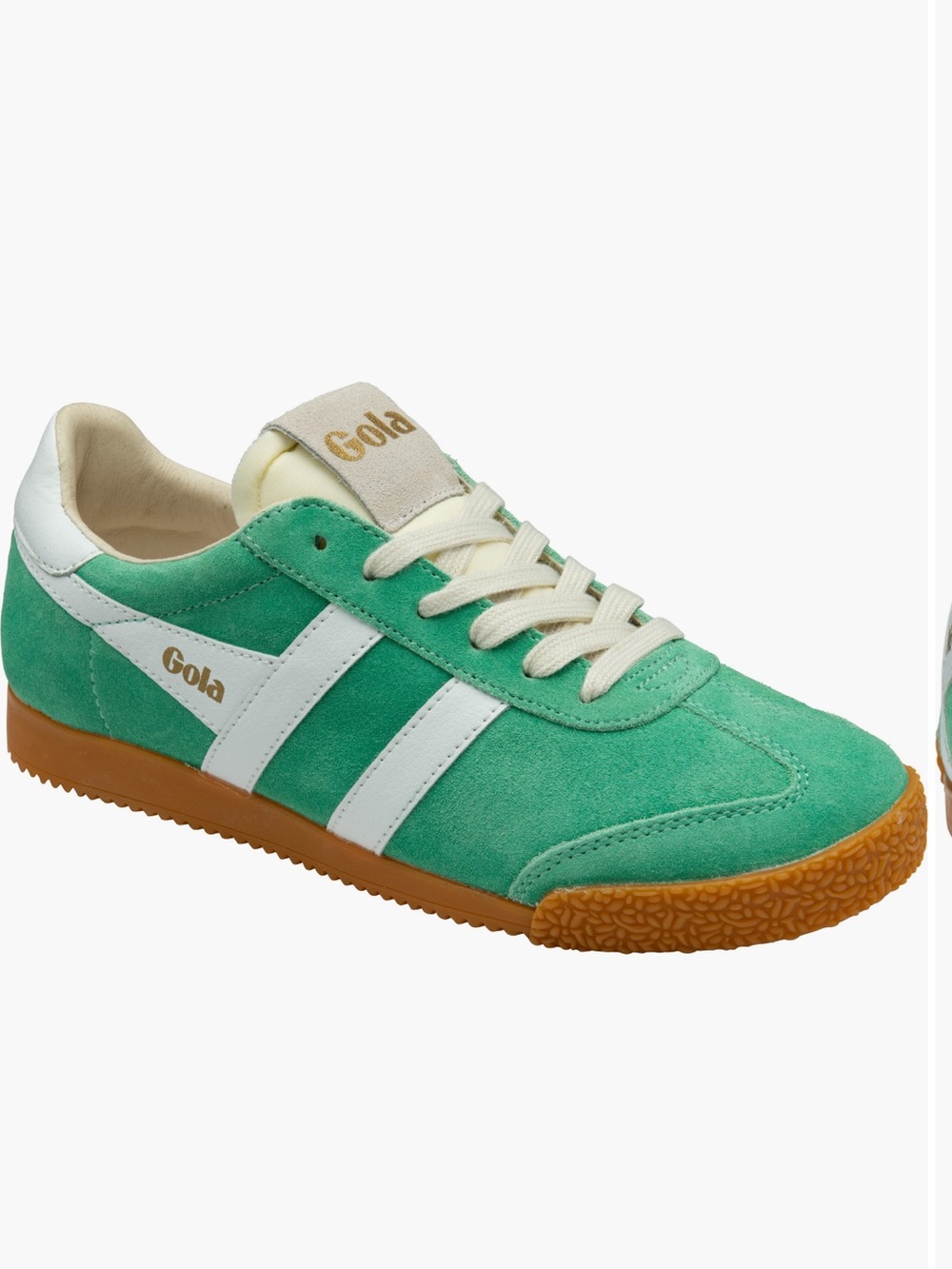 GOLA-Elan Sneaker size 8 Jade green-Brand New - Picture 8 of 11